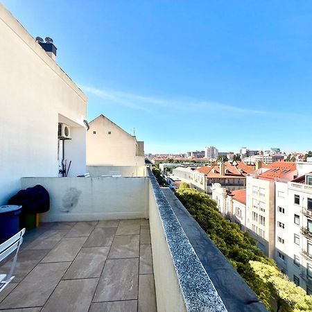 Home Out Saldanha Lisbon Exterior photo
