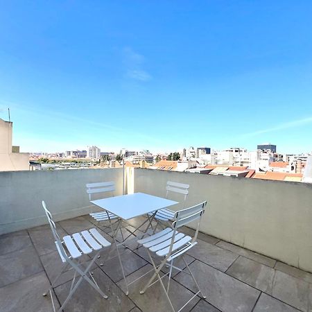 Home Out Saldanha Lisbon Exterior photo