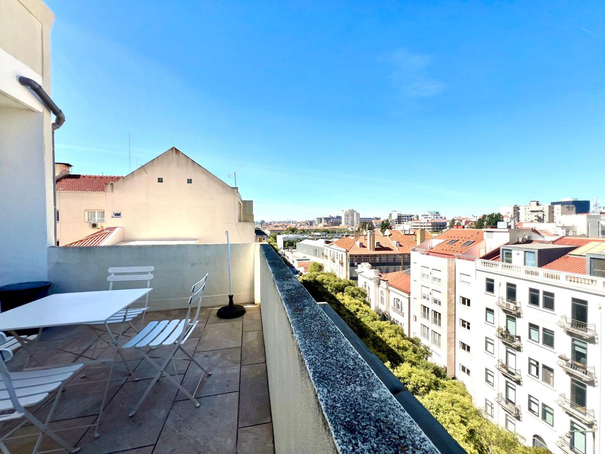Home Out Saldanha Lisbon Exterior photo