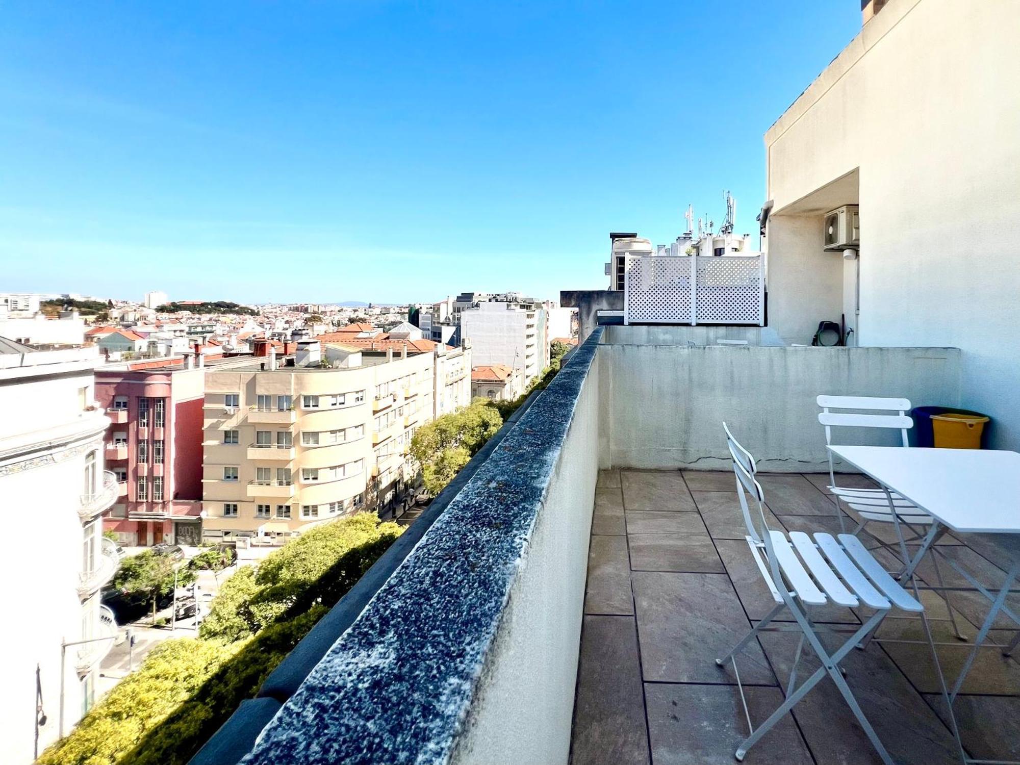 Home Out Saldanha Lisbon Exterior photo
