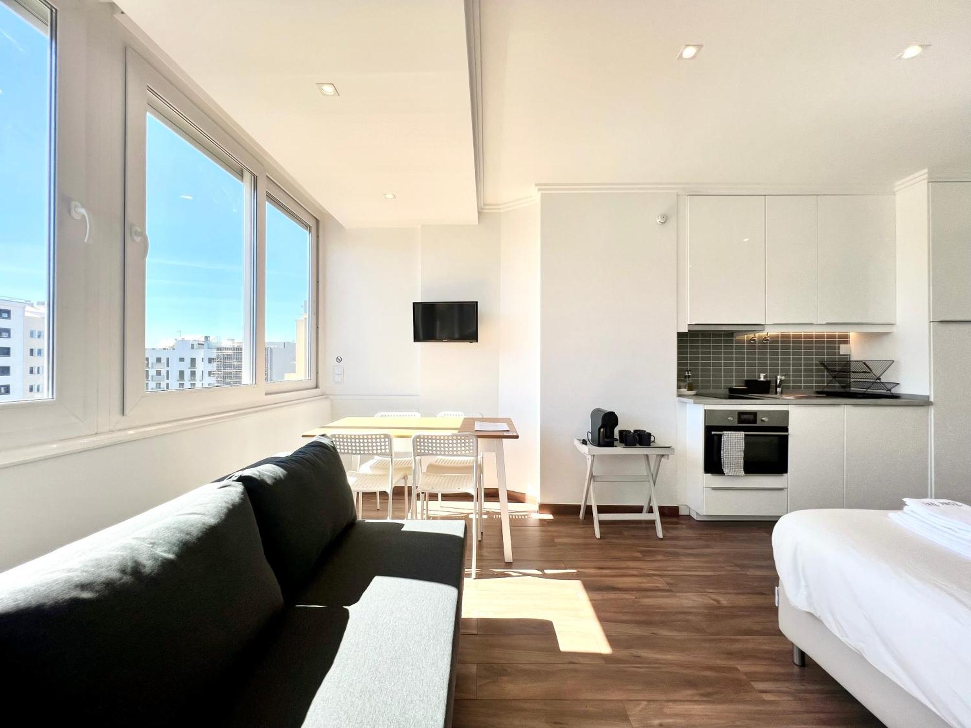 Home Out Saldanha Lisbon Exterior photo